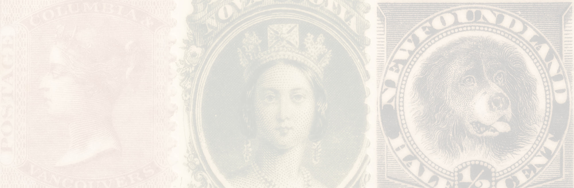 Stamp Gallery - Provincial Stamps