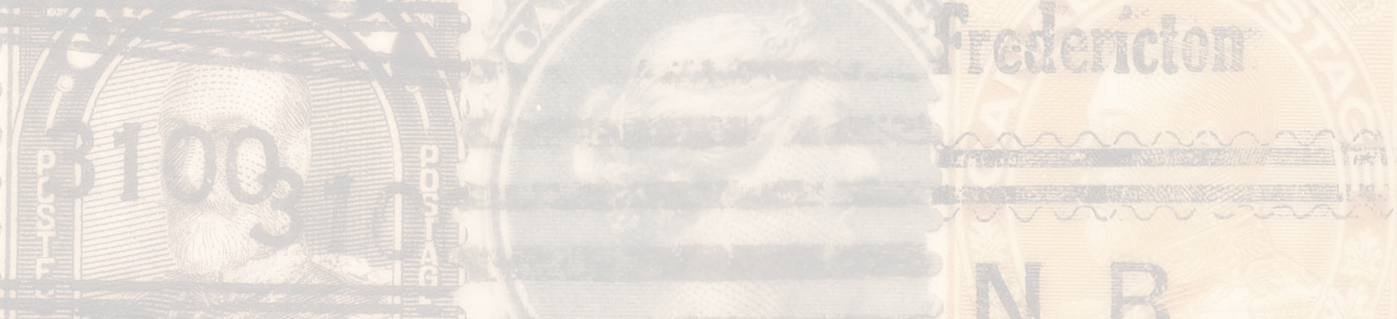 Stamp Gallery - Canadian Precancels