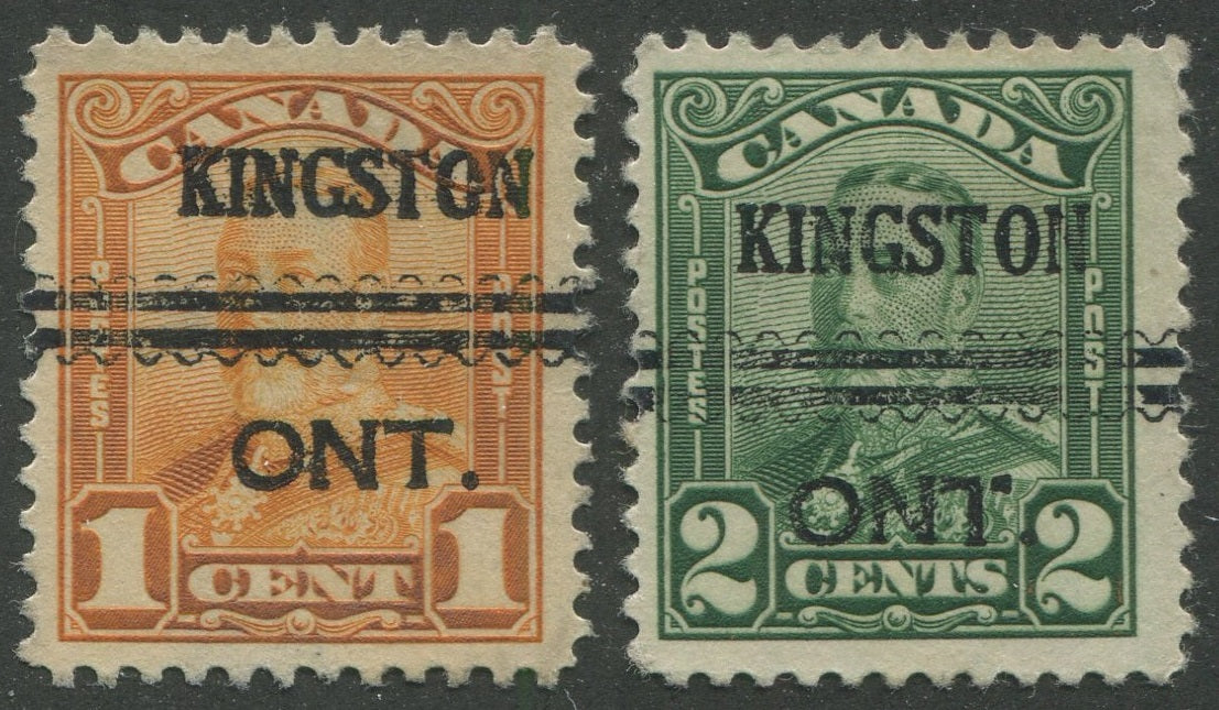 KING002149 - KINGSTON 2-149, 2-150