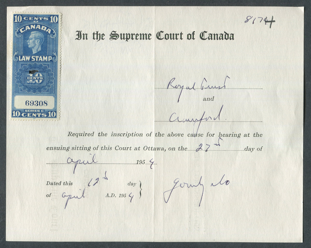 0021SC2403 - FSC21b - Supreme Court Document