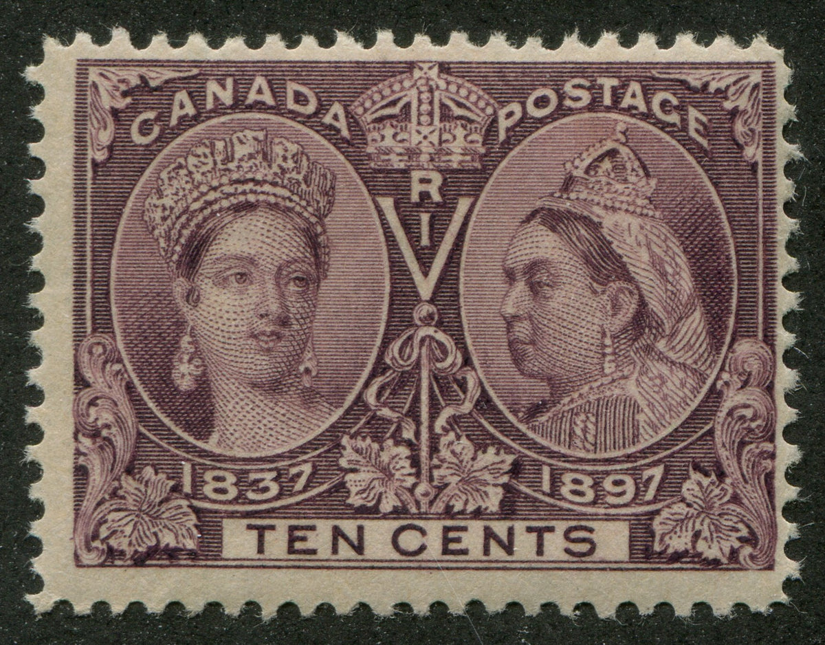 0057CA2404 - Canada #57 - Mint Re-Entry