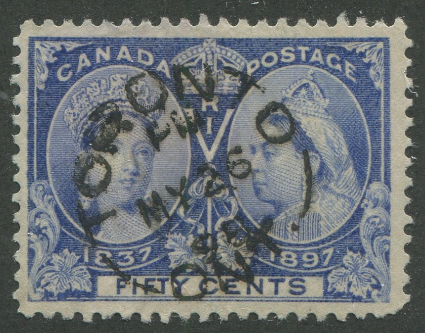 0060CA2404 - Canada #60