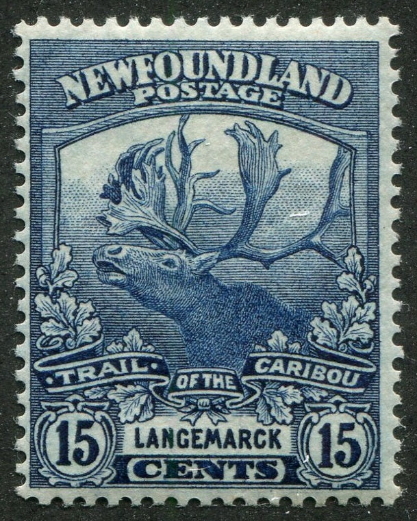 0124NF2404 - Newfoundland #124 - Mint