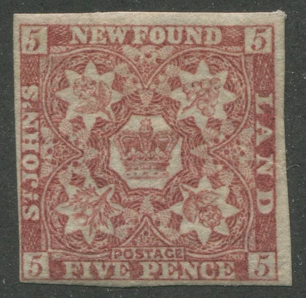 0019NF2311 - Newfoundland #19 - Mint