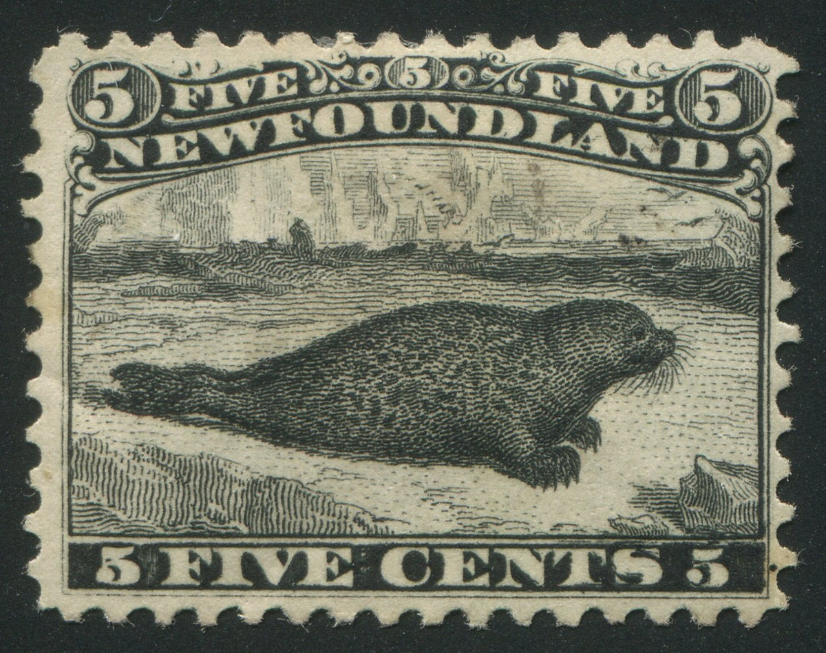 0026NF2306 - Newfoundland #26 - Used Major Re-Entry