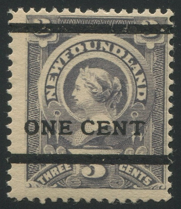 0076NF2310 - Newfoundland #76 - Mint