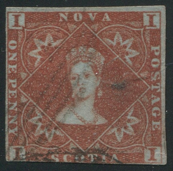 0001NS2310 - Nova Scotia #1 - Used