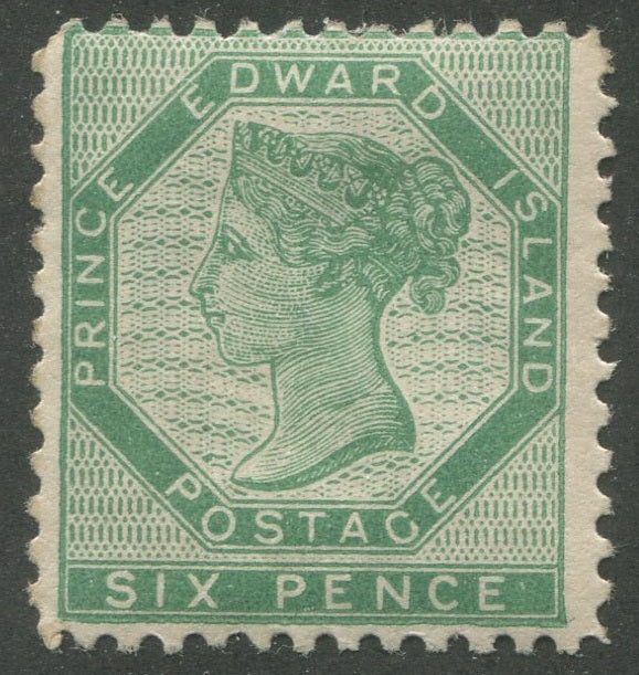 0007PE2311 - Prince Edward Island #7 - Mint