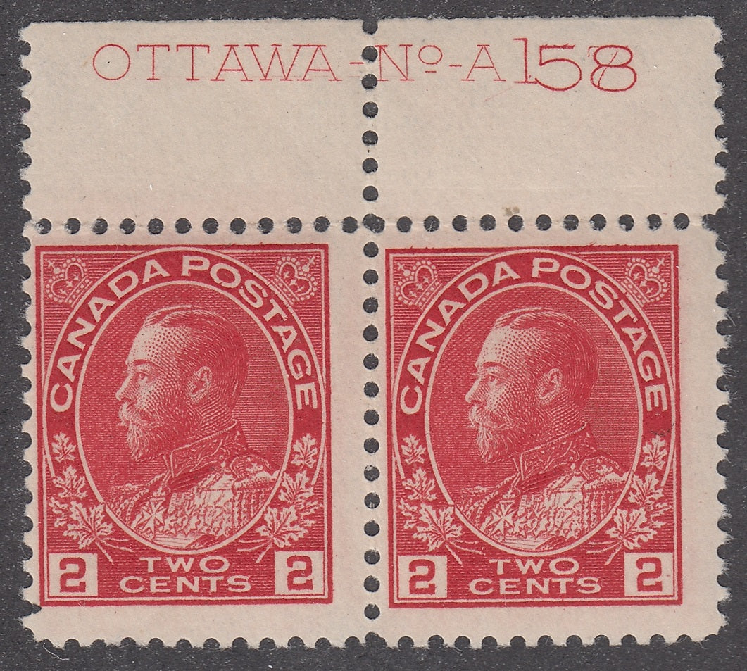 0106CA1801 - Canada #106 Mint