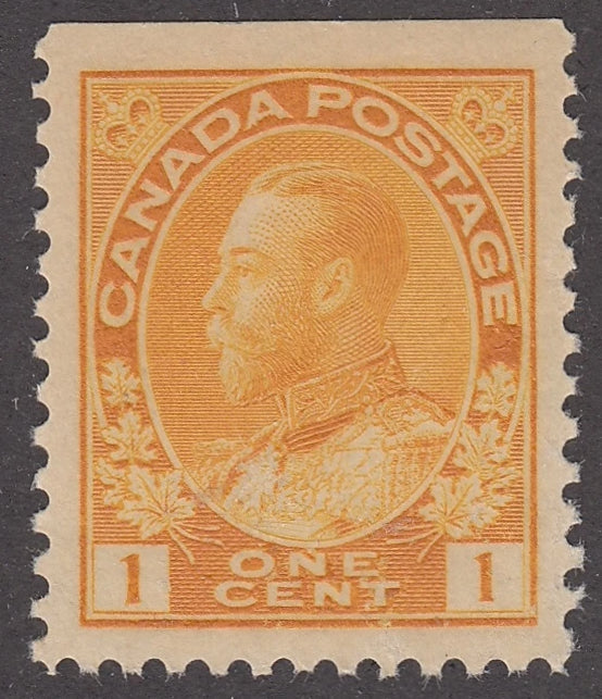 0105CA2012 - Canada #105as - Mint Booklet Single