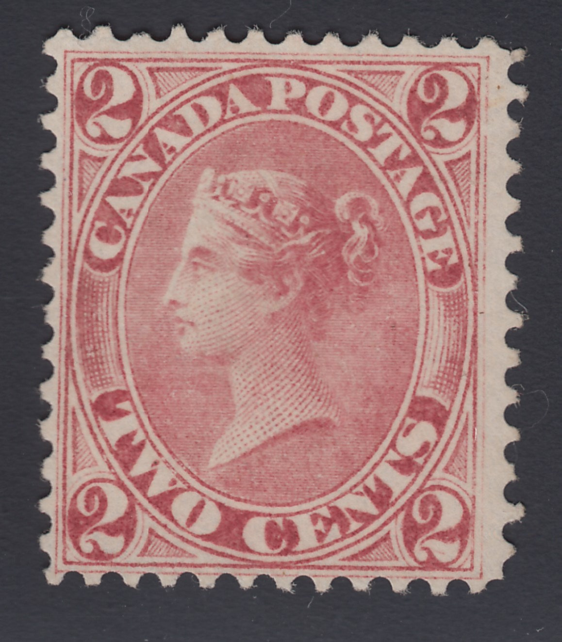 0020CA1712 - Canada #20v - Mint