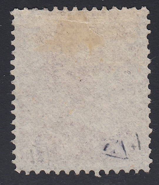 0002BC1806 - British Columbia #2a - Mint