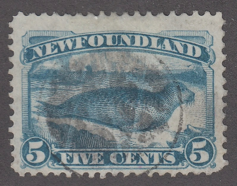 0055NF2012 - Newfoundland #55 - Used