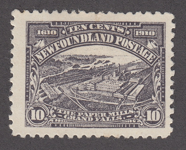 0095NF1806 - Newfoundland #95 - Mint