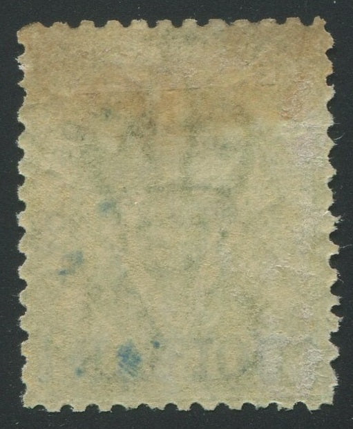 0018BC2209 - British Columbia #18 - Mint