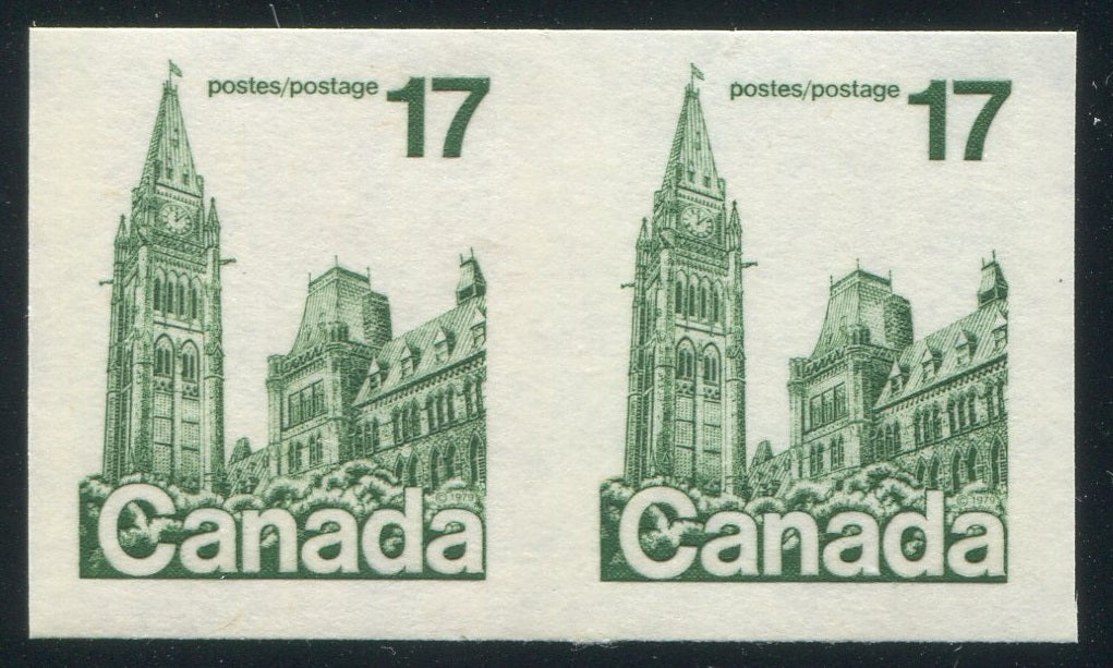 0806CA2009 - Canada #806a - Mint Imperf Pair