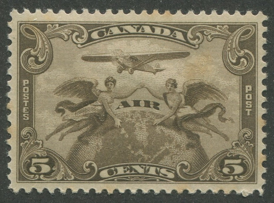 0001CA2209 - Canada C1 - Mint