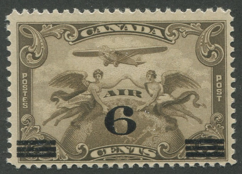 0003CA2302 - Canada C3 - Mint