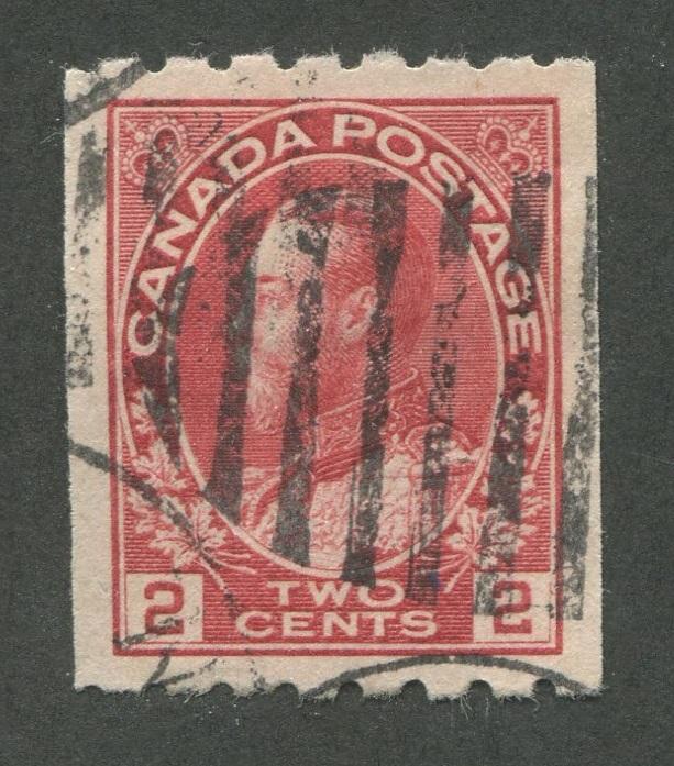0124CA1708 - Canada #124