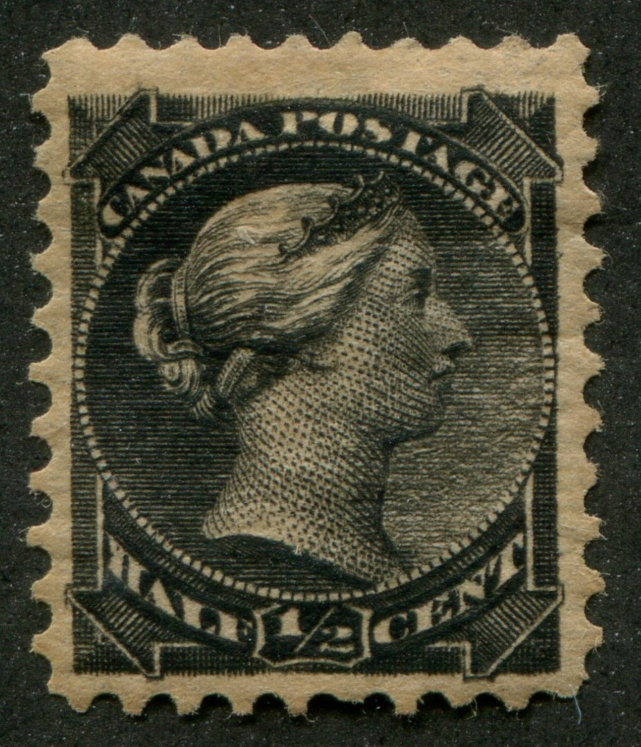 0034CA2211 - Canada #34 - Mint Re-Entry