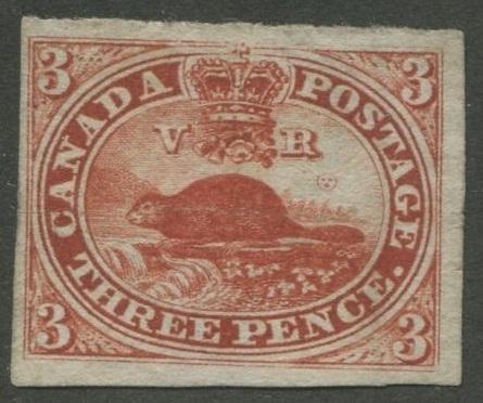 0004CA1708 - Canada #4v - Deveney Stamps Ltd. Canadian Stamps