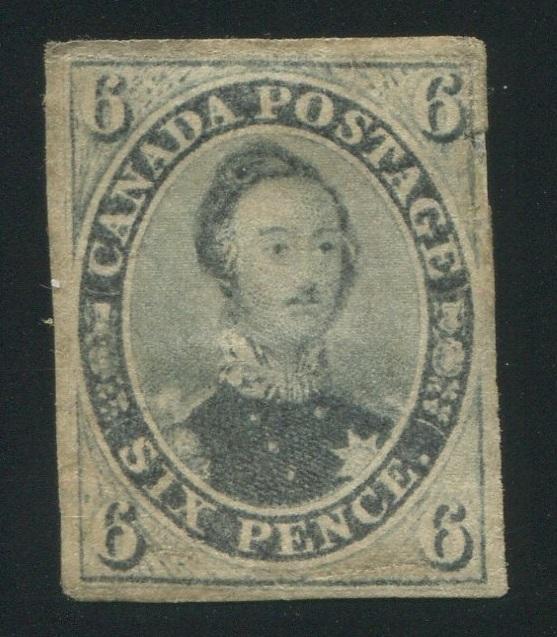 0005CA1709 - Canada #5b - Deveney Stamps Ltd. Canadian Stamps