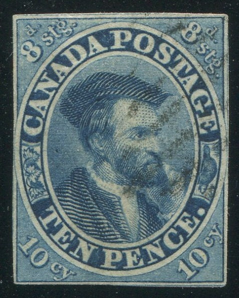 0007CA1909 - Canada #7a