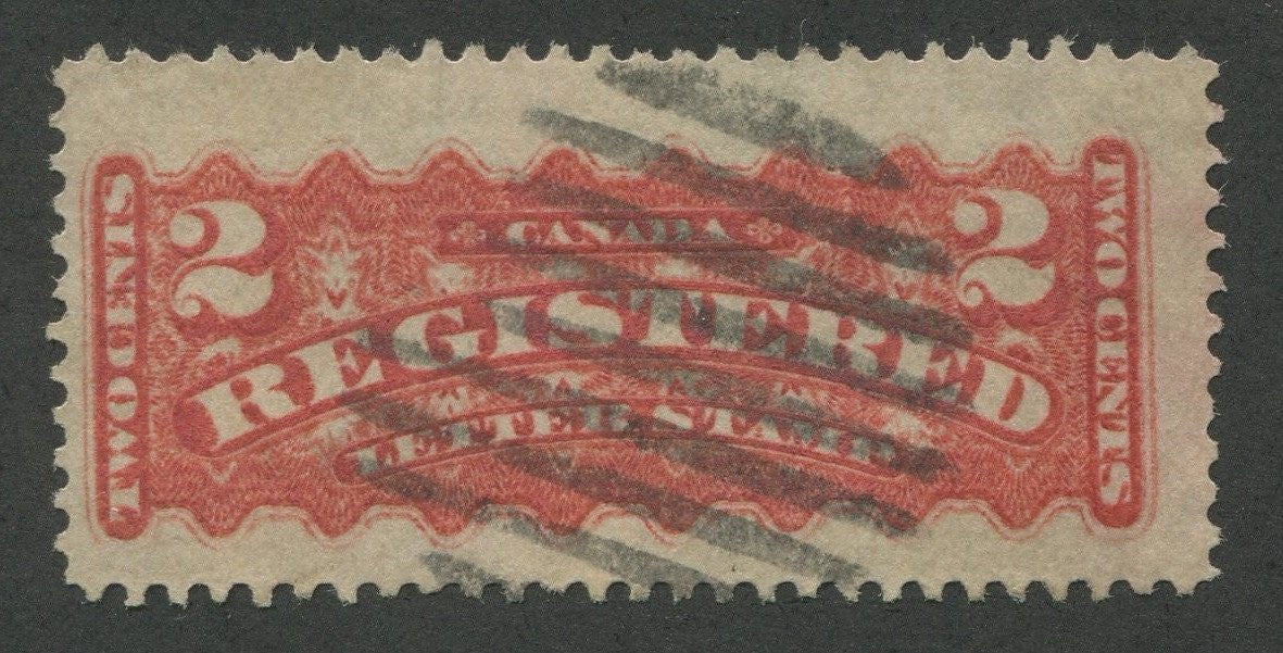 0114CA1707 - Canada F1b - Used