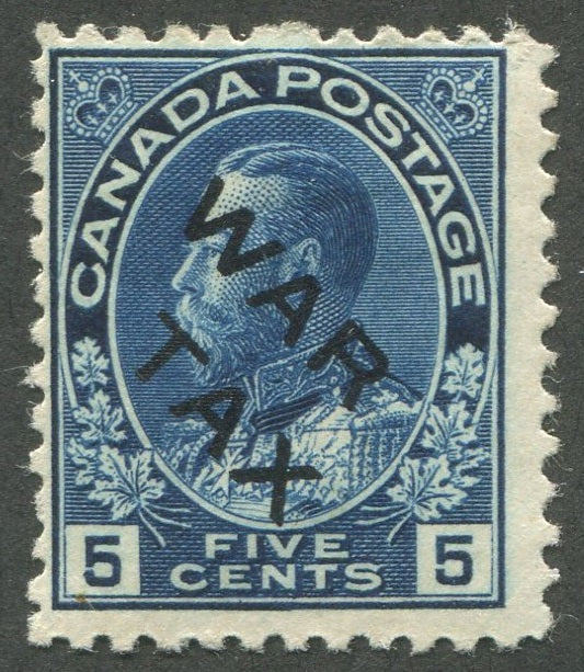 0159CA1903 - Canada MR2B - Mint