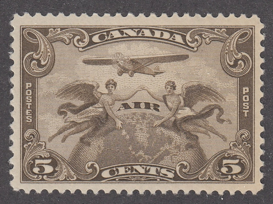 0001CA2106 - Canada C1 - Mint