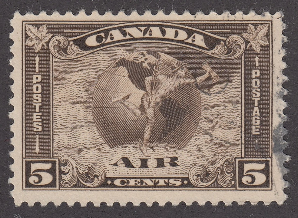 0002CA2106 - Canada C2 - Used
