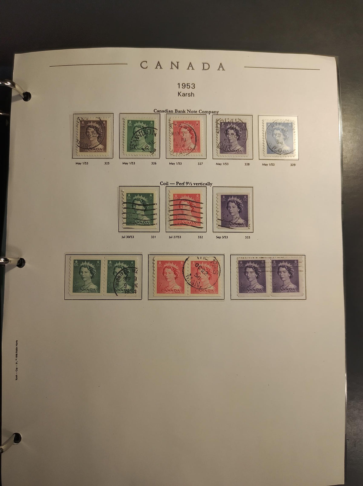 0325CA2208 - Karsh Issue Specialized Collection