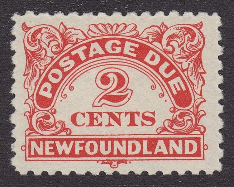 0291NF2105 - Newfoundland J2 - Mint