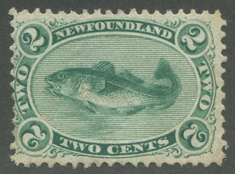 0024NF2006 - Newfoundland #24a - Mint