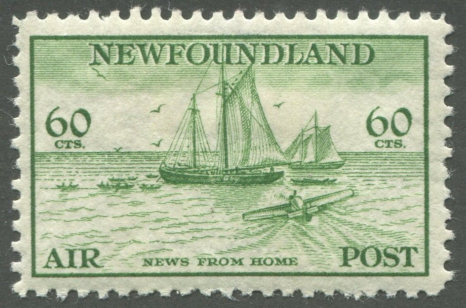0286NF2012 - Newfoundland C16 - Mint
