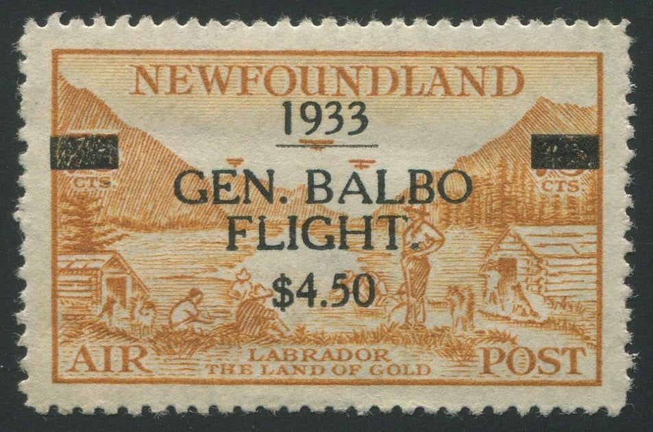 0288NF2209 - Newfoundland C18 - Mint