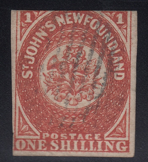 0009NF1711 - Newfoundland #9 - Used