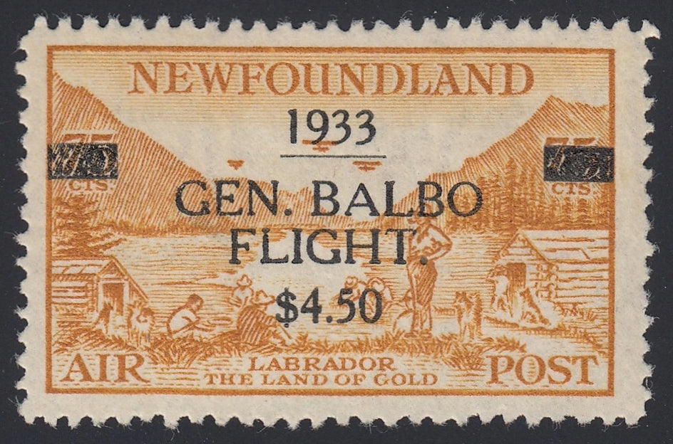 0288NF2012 - Newfoundland C18b - Mint