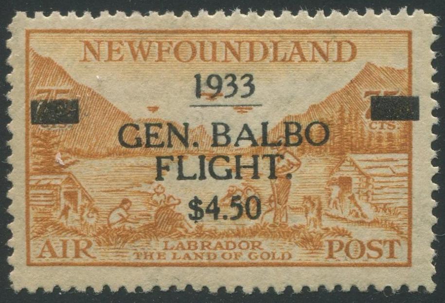 0288NF2303 - Newfoundland C18b - Mint