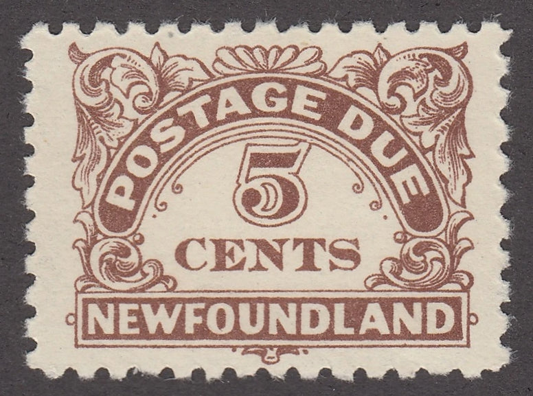 0294NF2012 - Newfoundland J5 - Mint