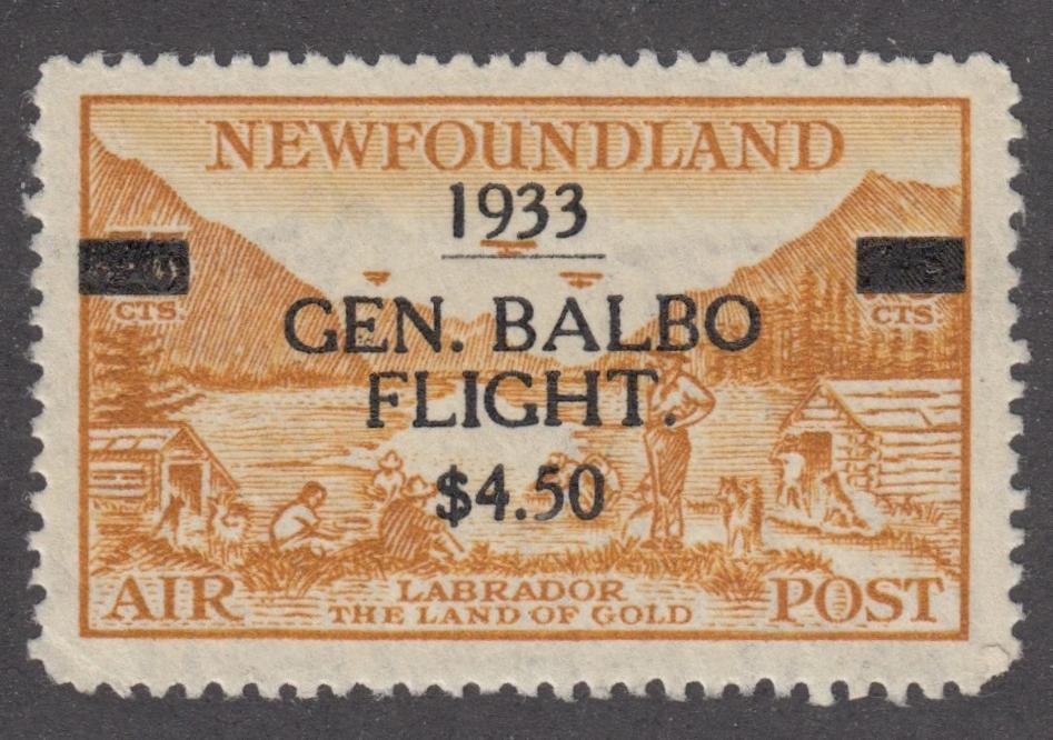 0288NF2109 - Newfoundland C18 - Mint