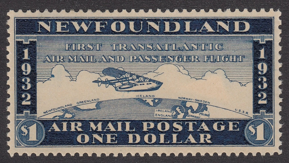 0000NF2106 - Newfoundland Air Mail Postage - Mint