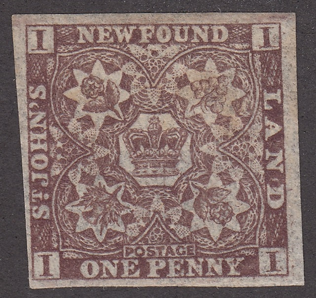 0001NF2012 - Newfoundland #1 - Mint