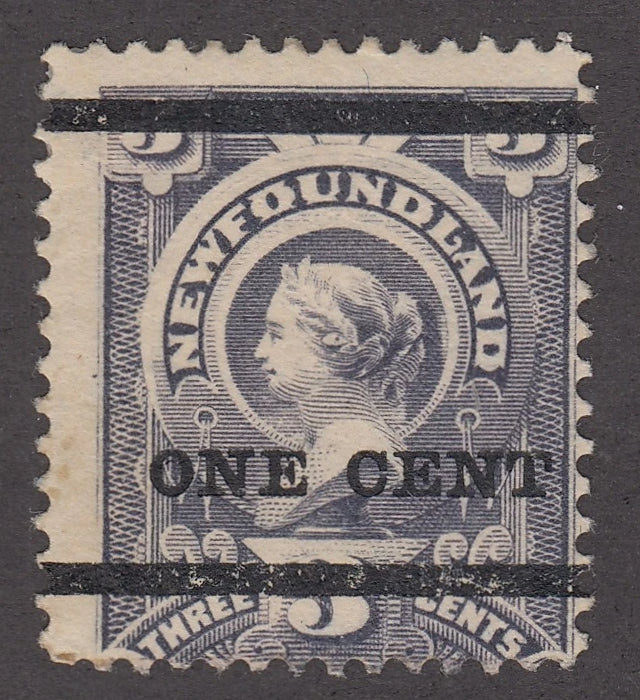 0075NF2012 - Newfoundland #75 - Mint