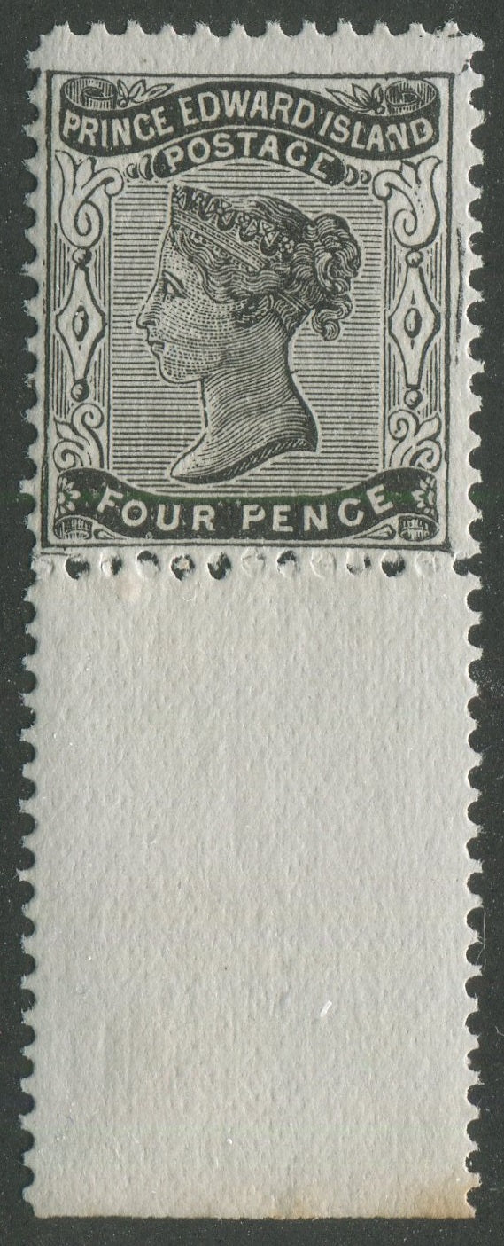 0009PE2303 - Prince Edward Island #9 - Mint
