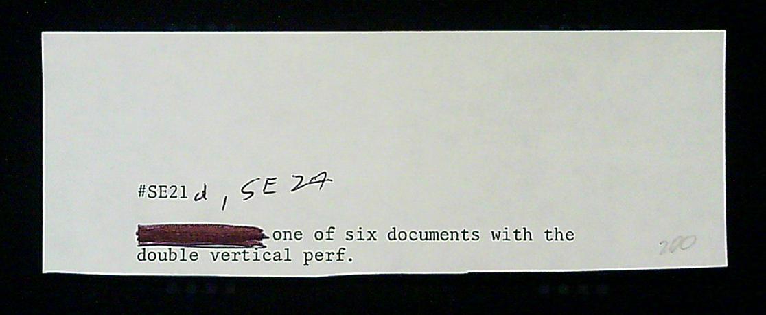 0099SE2105 - SE21d, 24 - Saskatchewan Document