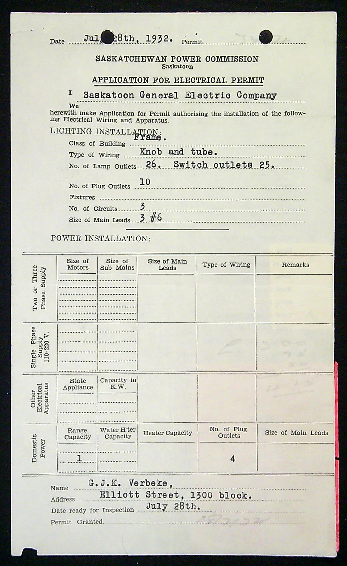 0086SE2105 - SE8, 10 - Saskatchewan Document