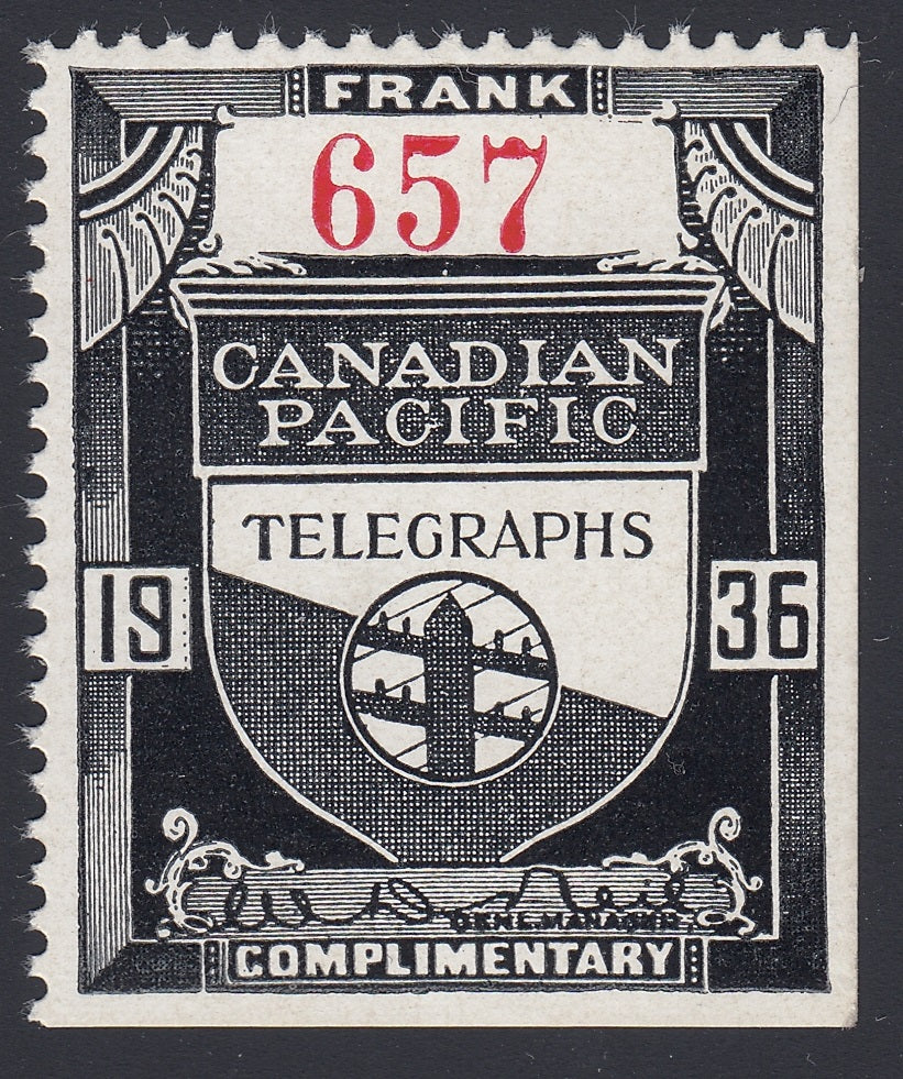 0049CP1802 - TCP49 - Mint