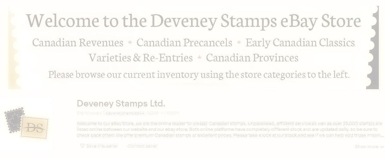 Ebay Store Up and Running!