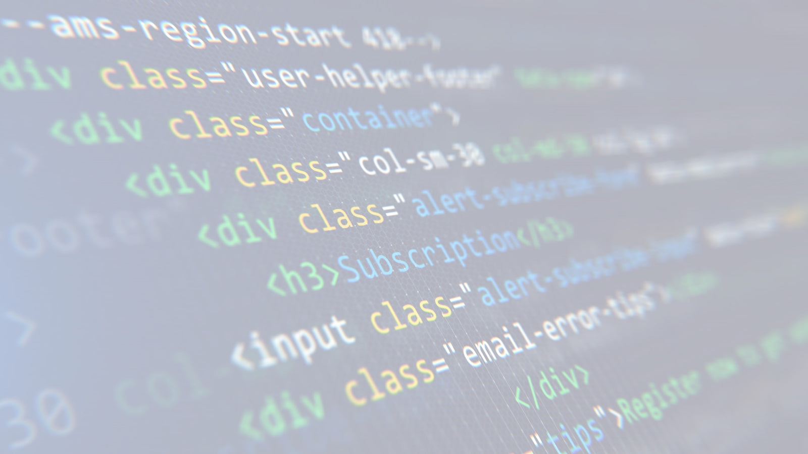 Website System Update